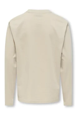 Only & Sons Junior Camiseta manga larga ni&ntilde;o^Niños Camisetas