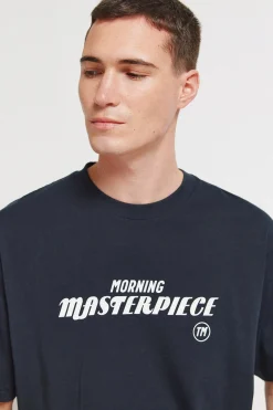 Springfield Camiseta masterpiece^Hombre Camisetas