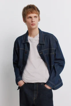 Springfield Camiseta microraya^Hombre Camisetas