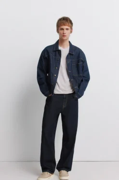 Springfield Camiseta microraya^Hombre Camisetas