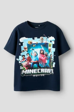 Name It Camiseta Minecraft de ni&ntilde;o^Niños Camisetas|Licencias
