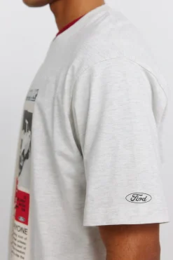 Springfield Camiseta Mustang Boss 429^Hombre Camisetas