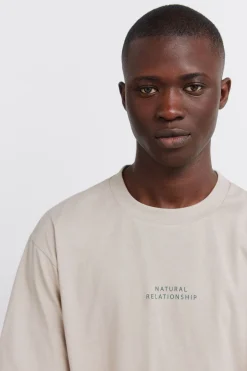 Springfield Camiseta natural^Hombre Camisetas