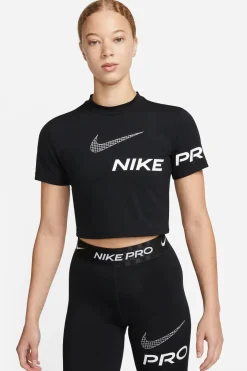 Nike Camiseta Crop Dri-fit^Mujer Deporte