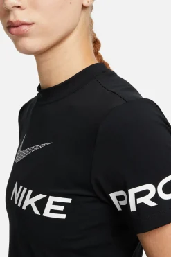 Nike Camiseta Crop Dri-fit^Mujer Deporte