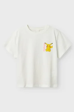 Name it Camiseta ni&ntilde;a Pikachu^Niños Camisetas|Licencias