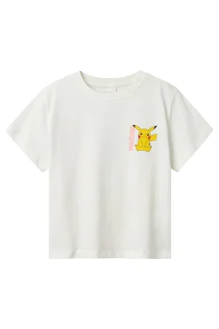 Name it Camiseta ni&ntilde;a Pikachu^Niños Camisetas|Licencias