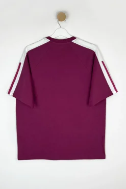 Trendyol Camiseta oversize manga corta^Hombre Camisetas