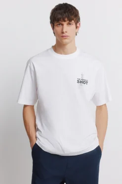 Springfield Camiseta perfect shot^Hombre Camisetas