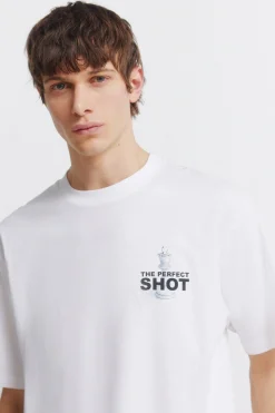 Springfield Camiseta perfect shot^Hombre Camisetas
