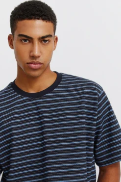 Springfield Camiseta piqu&eacute; rayas^Hombre Camisetas