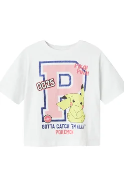 Name it Camiseta Pokemon de ni&ntilde;a^Niños Camisetas|Licencias