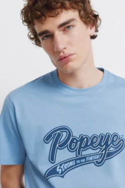 Springfield Camiseta Popeye^Hombre Camisetas