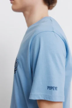 Springfield Camiseta Popeye^Hombre Camisetas