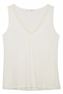 Women'secret Camiseta punto s&uacute;per suave beige^Mujer Pijamas