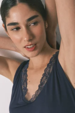 Women'secret Camiseta punto s&uacute;per suave^Mujer Pijamas