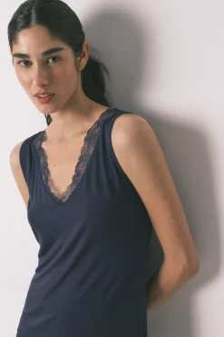 Women'secret Camiseta punto s&uacute;per suave^Mujer Pijamas