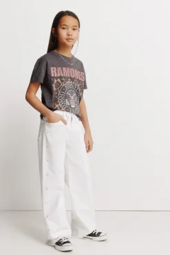 Springfield Kids Camiseta ramones ni&ntilde;a^Niños Camisetas