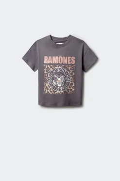 Springfield Kids Camiseta ramones ni&ntilde;a^Niños Camisetas