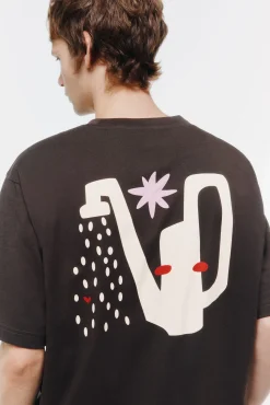 Springfield Camiseta regadera^Hombre Camisetas