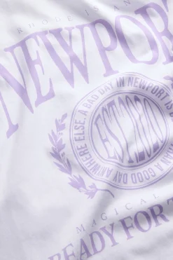 Jack & Jones Camiseta regular estampada^Mujer Camisetas