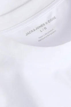 Jack & Jones Camiseta regular fit algod&oacute;n^Hombre Camisetas