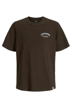 Jack & Jones Junior Camiseta regular fit back print^Niños Camisetas