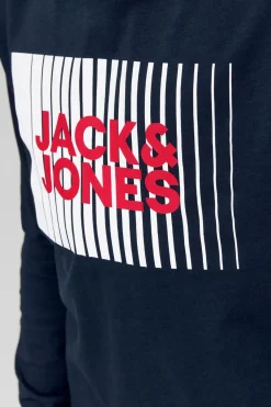 Jack & Jones Junior Camiseta regular fit estampada^Niños Camisetas