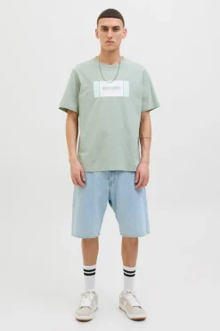 Jack & Jones Camiseta regular fit estampada^Hombre Camisetas