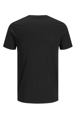 Jack & Jones Camiseta regular fit logo peque&ntilde;o^Hombre Camisetas