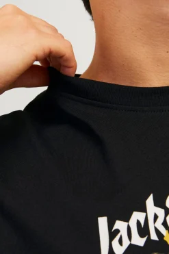 Jack & Jones Camiseta regular fit Skull^Hombre Camisetas