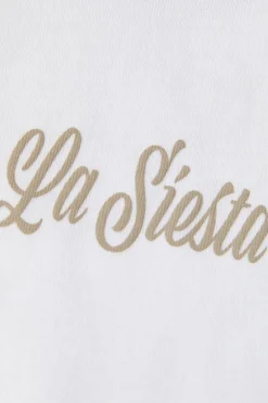 Jack & Jones Camiseta relaxed de cuello redondo^Mujer Camisetas