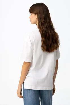 Tiffosi Camiseta relaxed fit^Mujer Camisetas