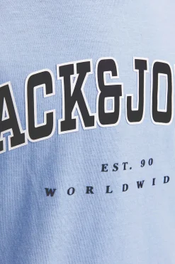 Jack & Jones Junior Camiseta relaxed logo^Niños Camisetas