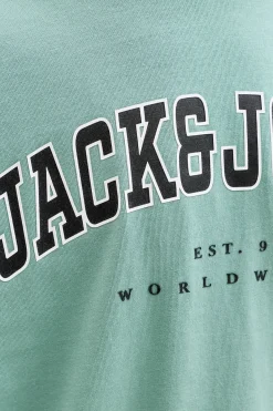 Jack & Jones Junior Camiseta relaxed logo^Niños Camisetas