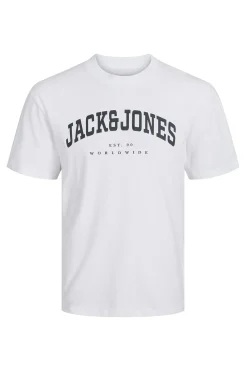 Jack & Jones Junior Camiseta relaxed logo^Niños Camisetas