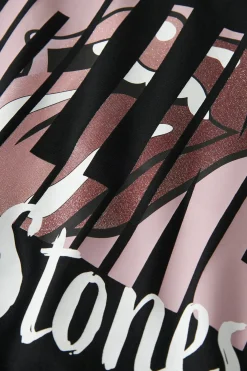 Name it Camiseta Rolling Stone^Niños Camisetas|Licencias