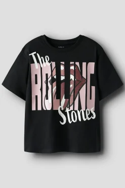 Name it Camiseta Rolling Stone^Niños Camisetas|Licencias