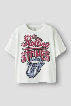 Name it Camiseta Rollings Stone de ni&ntilde;a^Niños Camisetas|Licencias