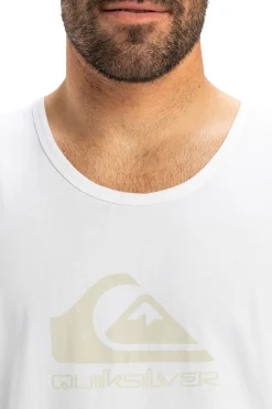 Quiksilver Camiseta sin mangas^Hombre Camisetas