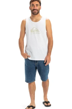 Quiksilver Camiseta sin mangas^Hombre Camisetas