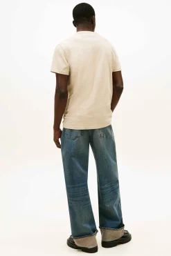 Tommy Jeans Camiseta slim de manga corta^Hombre Camisetas