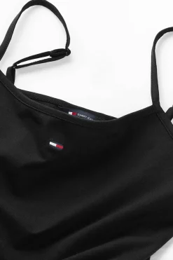 Tommy Jeans Camiseta slim de tirantes^Mujer Camisetas