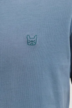 Jack & Jones Camiseta slim fit algod&oacute;n logo icono^Hombre Camisetas