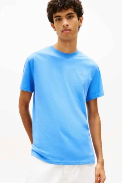 Tommy Jeans Camiseta slim manga corta^Hombre Camisetas