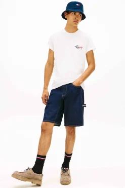 Tommy Jeans Camiseta slim manga corta^Hombre Camisetas