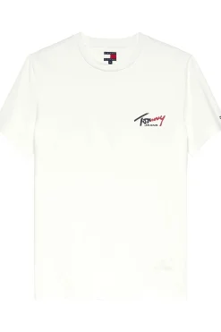 Tommy Jeans Camiseta slim manga corta^Hombre Camisetas