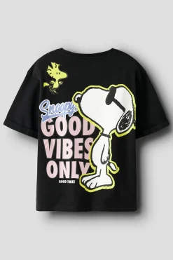 Name It Camiseta Snoopy^Niños Camisetas|Licencias