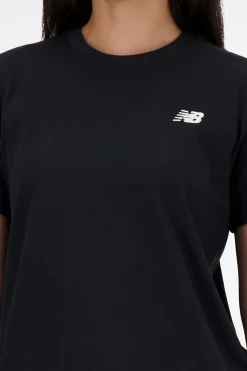 New Balance Camiseta sport b&aacute;sica^Mujer Camisetas