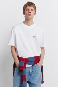 Springfield Camiseta studio^Hombre Camisetas